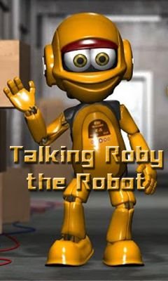 game pic for Talking Roby the Robot